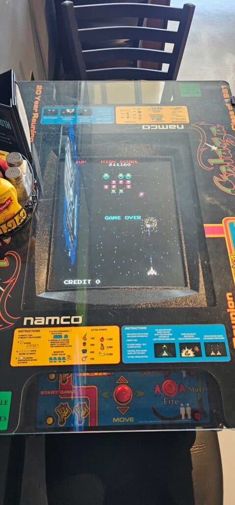 Galaga