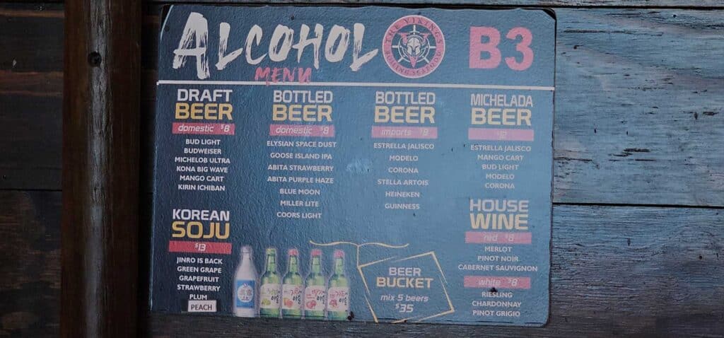 Alcohol