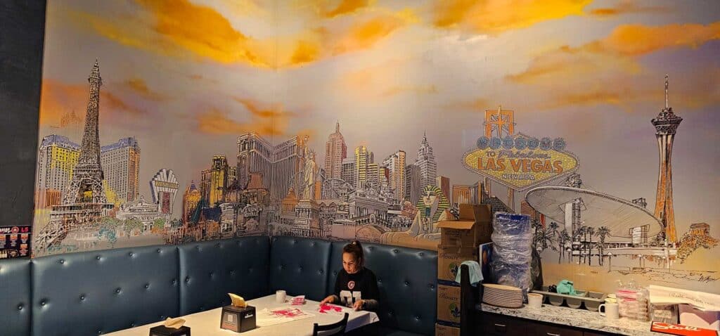 Mural