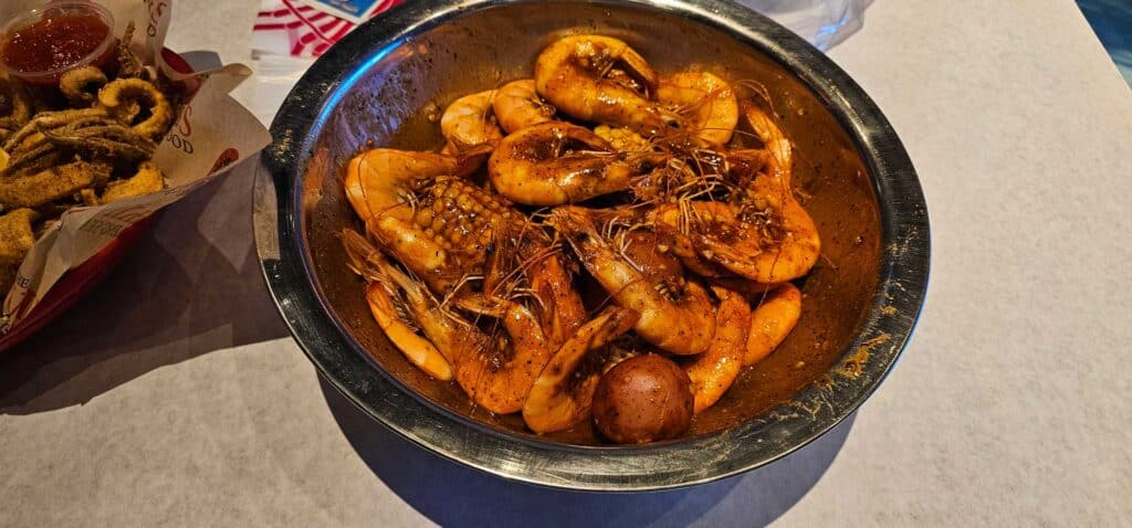 Shrimp Lover