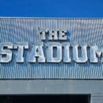 The Stadium