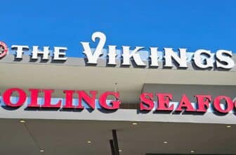 The Vikings Boiling Seafood