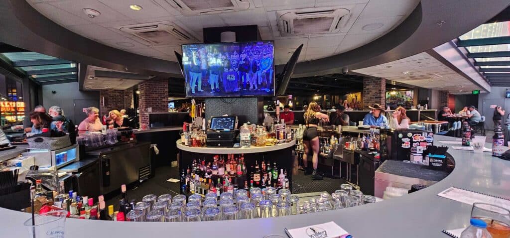 Bar View