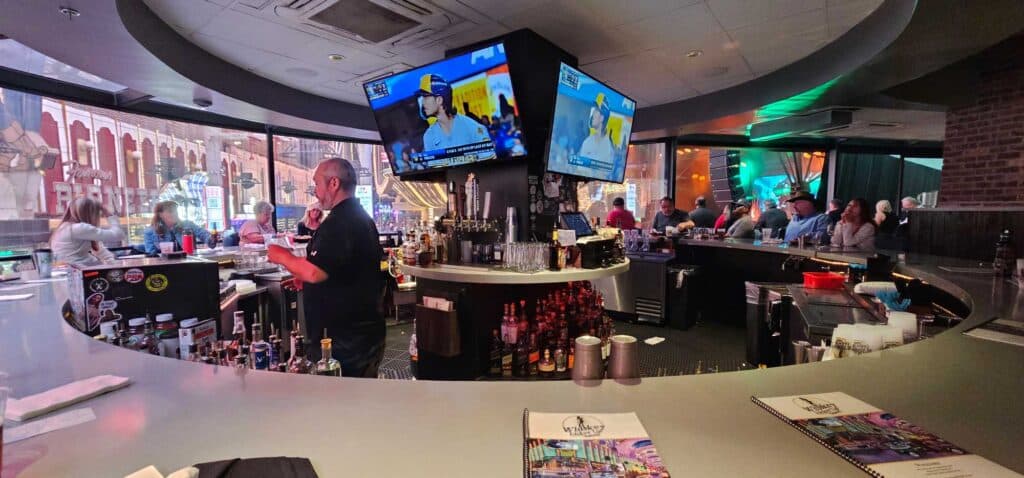 Bartender