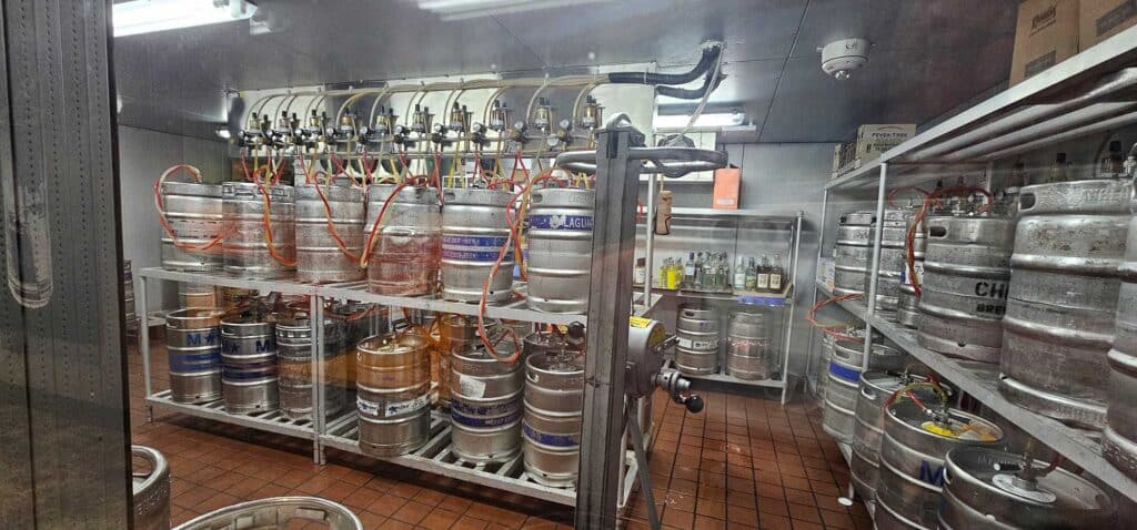 Kegs