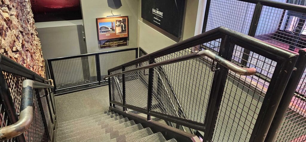 Stairs