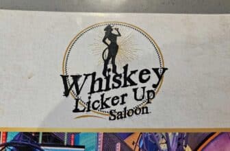 Whiskey Licker Up