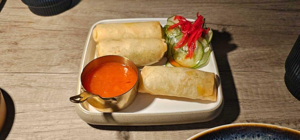 Spring Rolls