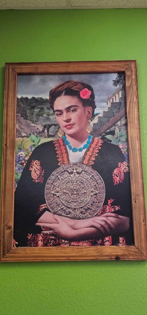 Frida Kahlo