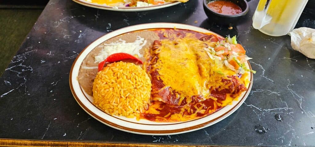 Enchiladas