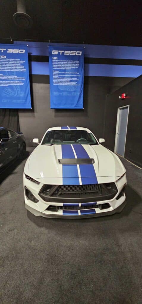 GT350