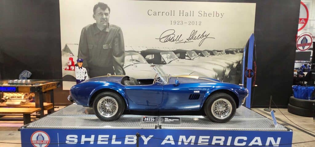 Shelby American