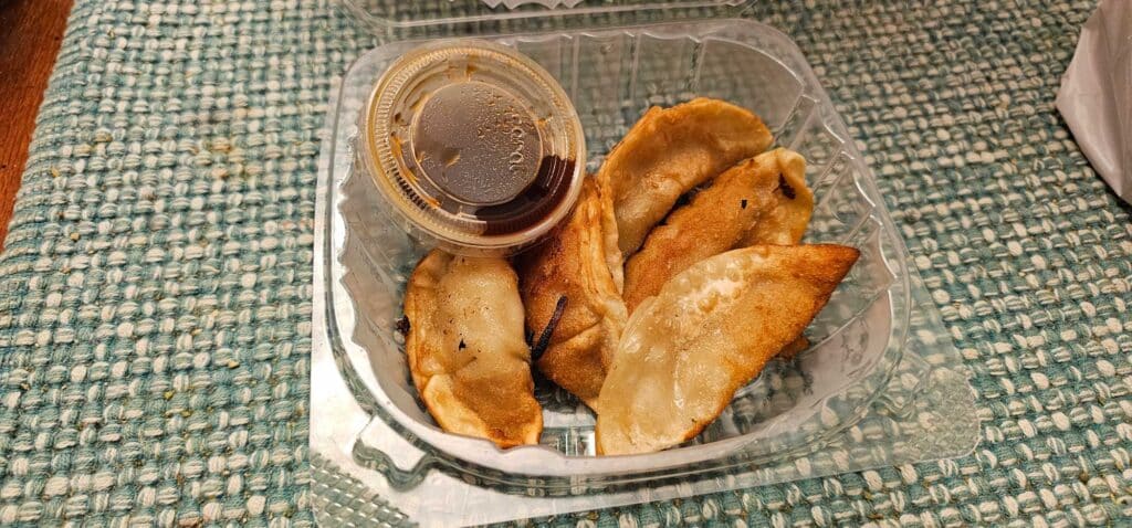 Pot Stickers