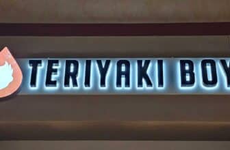 Teriyaki Boy