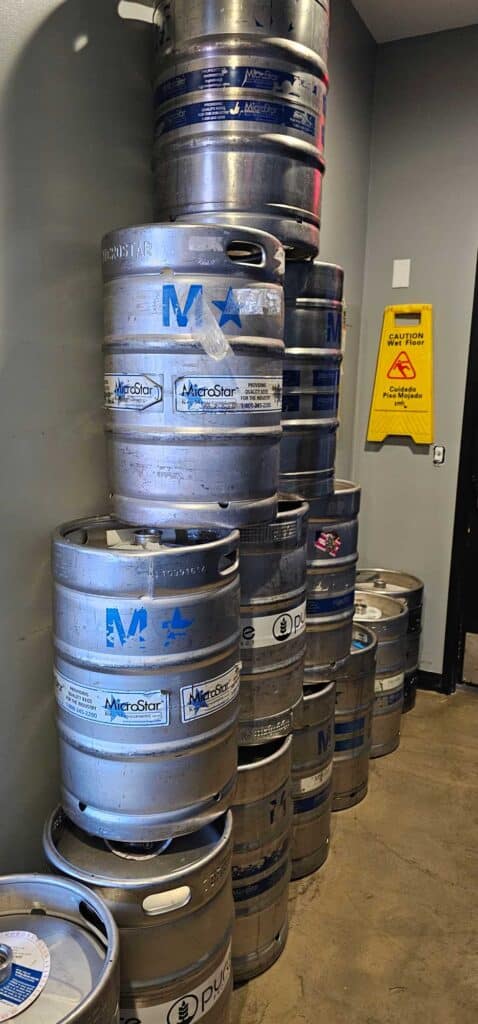 Kegs