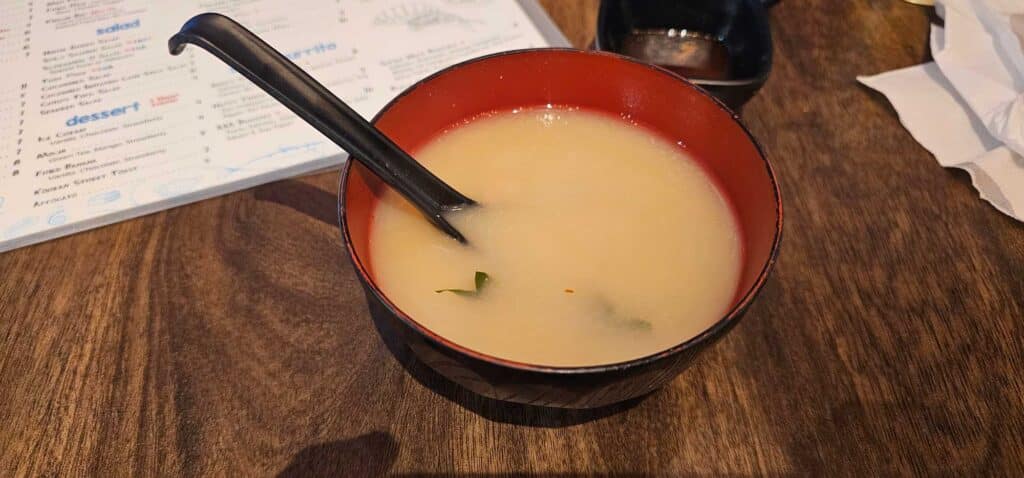 Miso Soup