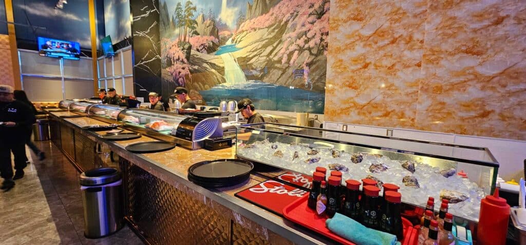Sushi Bar