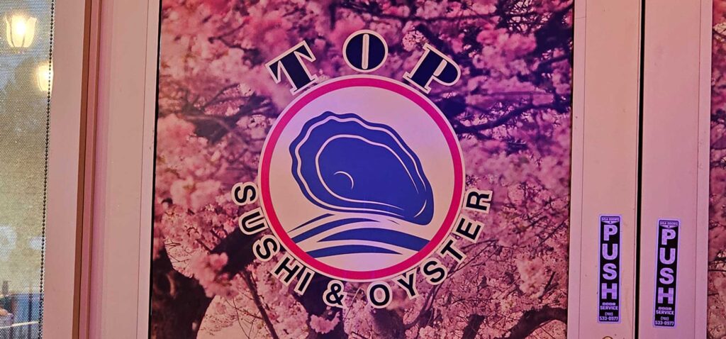 Top Sushi and Oyster