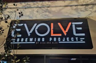 Evolve Brewing