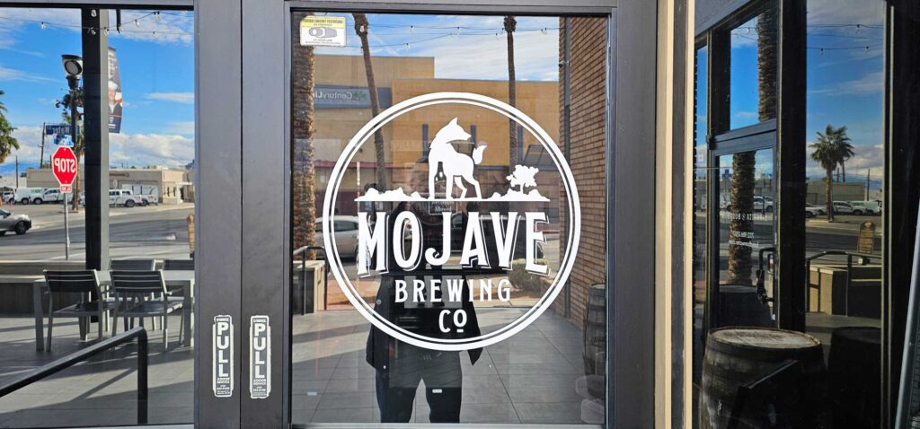 Mojave Brewing