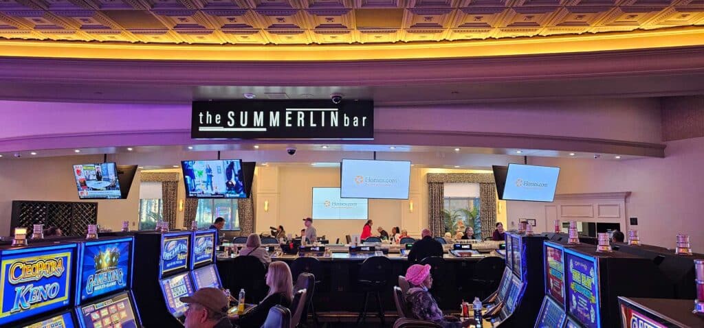 Summerlin Bar