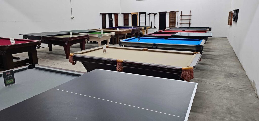 Pool Tables