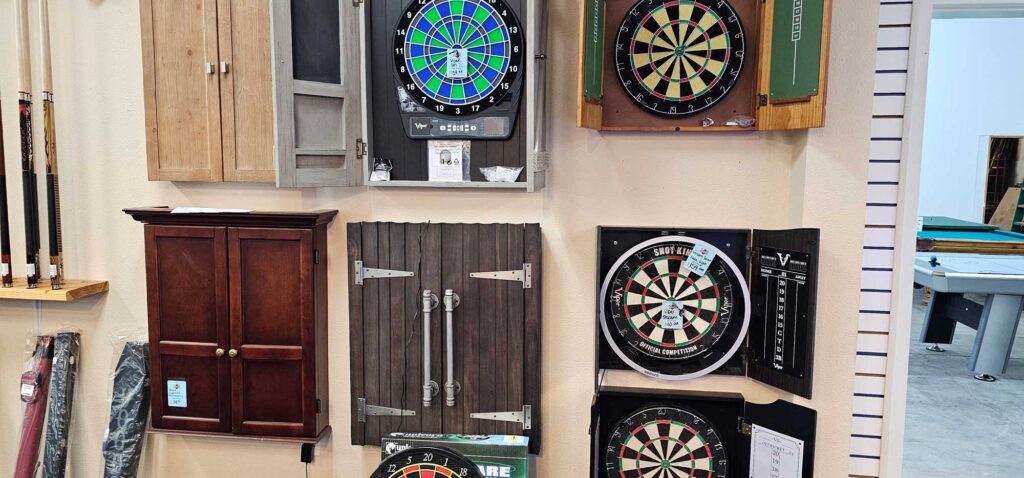 Gorilla Game Room Darts