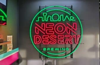Neon Desert Brewing