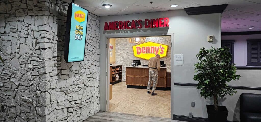 Dennys