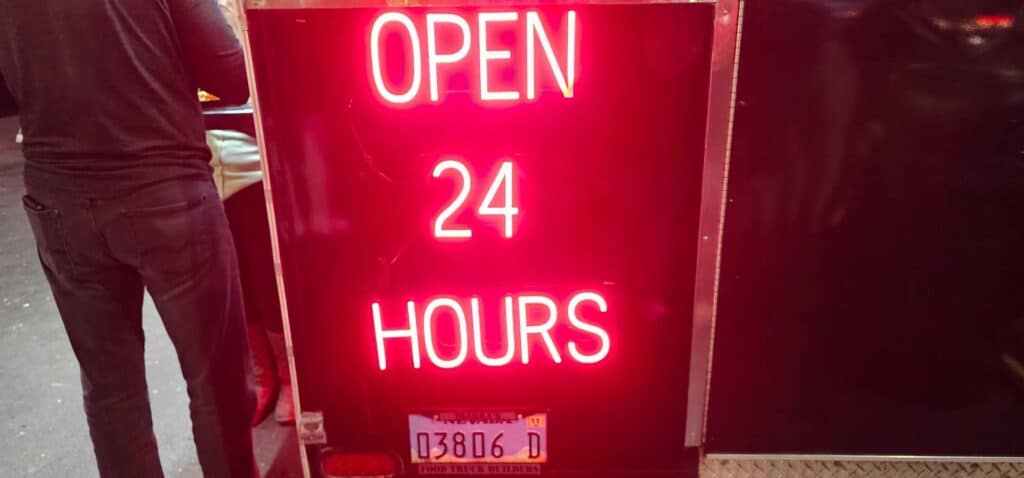 Open 24