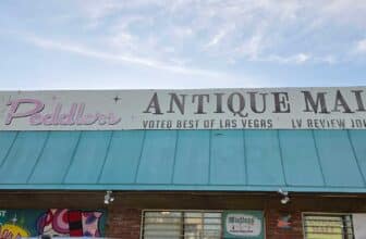 Main Street Peddlers Antique