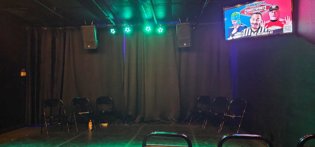 Comedy Sportz Show