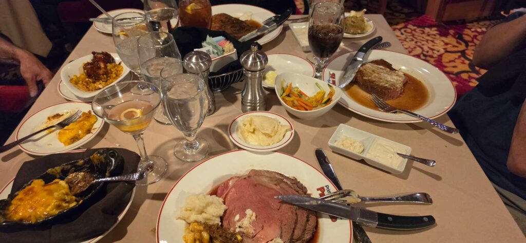 Primarily Prime Rib Feast