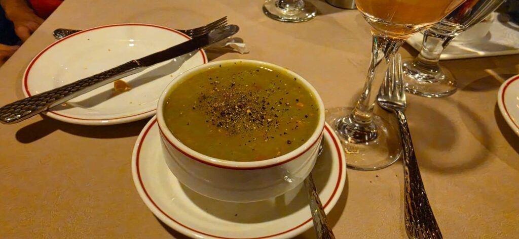 Pea Soup