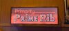 Primarily Prime Rib