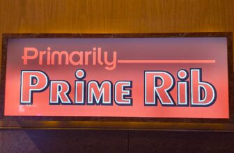Primarily Prime Rib