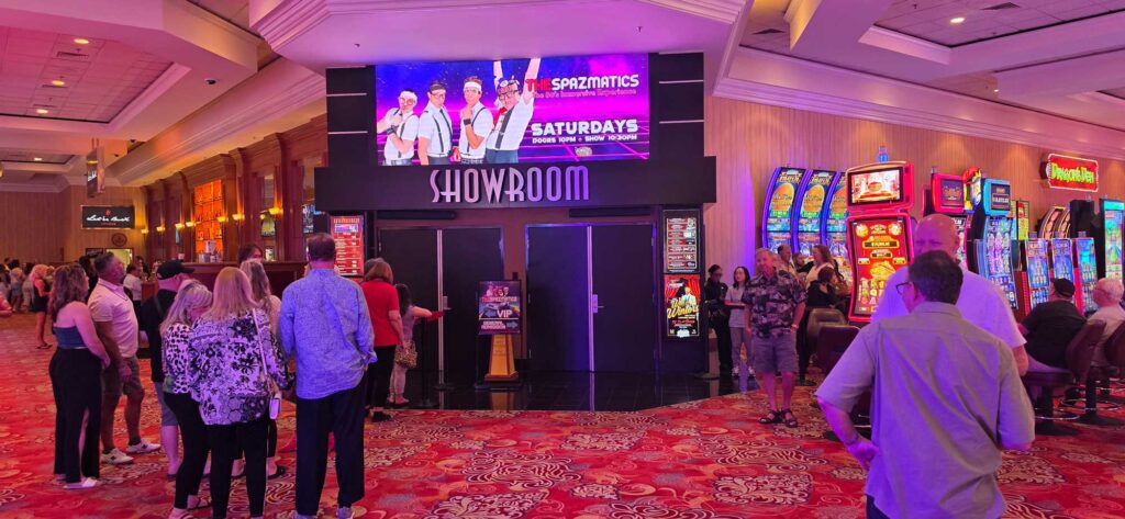 South Point Showroom Front