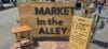 Market In The Alley