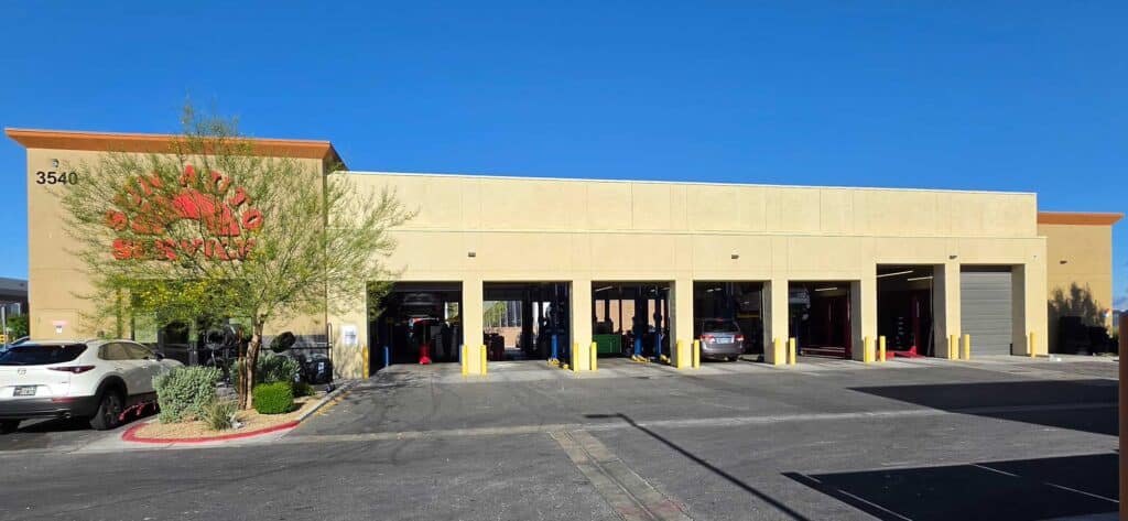 Sun Auto Service Bays