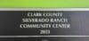 Silverado Ranch Community Center