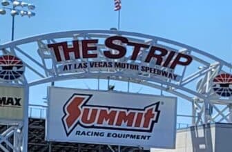 The Strip At Speedway