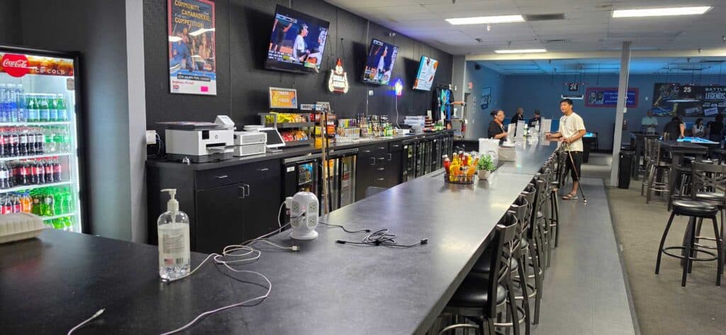 Bar