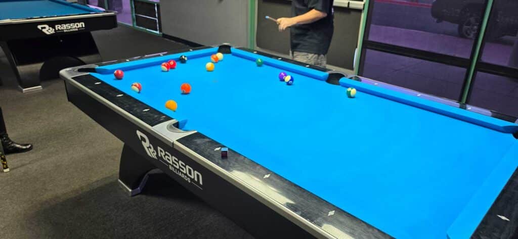 Playing