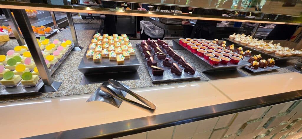 Desserts