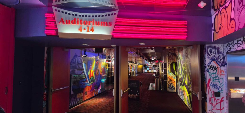 Auditoriums