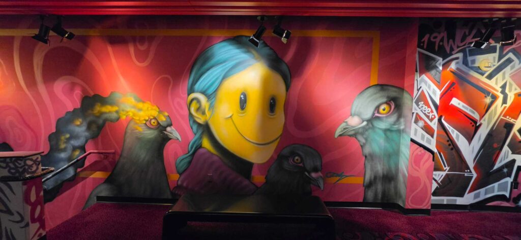 Pigeons
