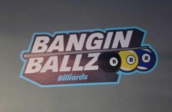 Bangin Ballz Billiards