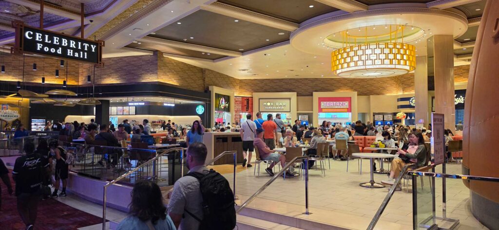 Food Hall