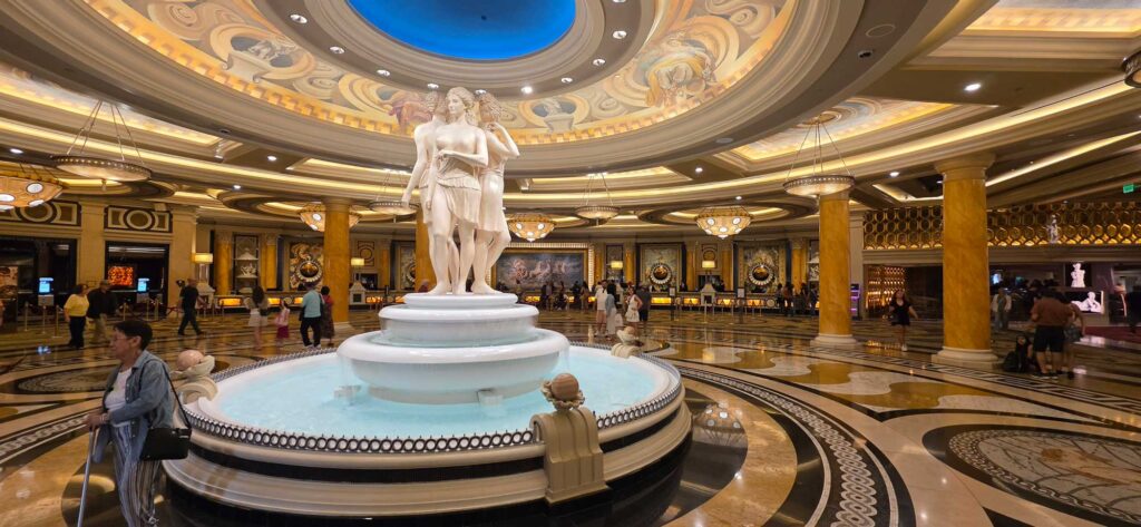 Fountain