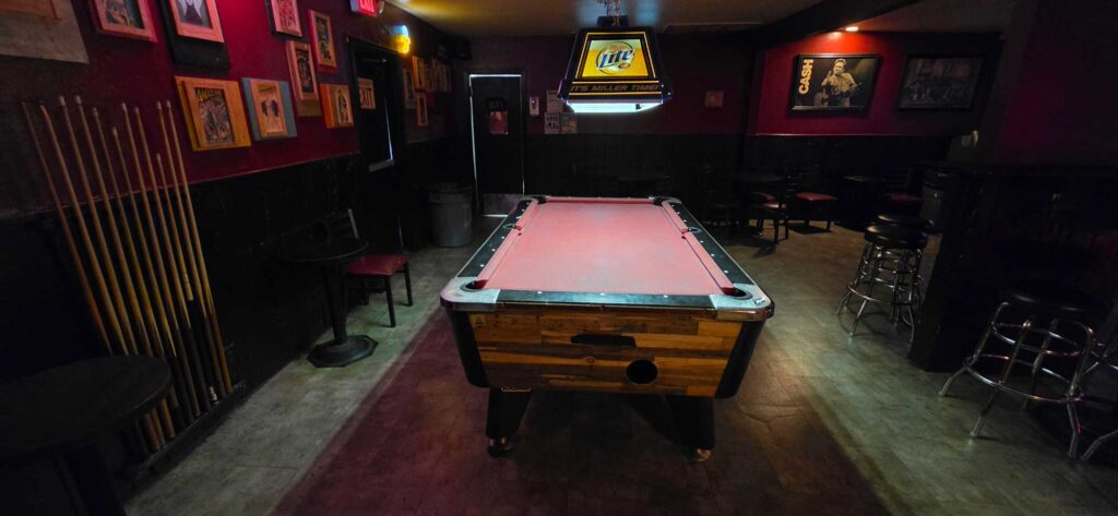 Pool Table